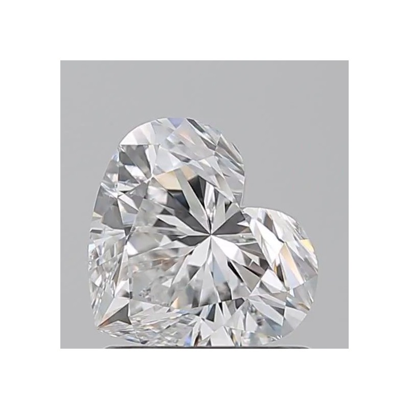 Diament serce, 1.02ct, SI2, E, GIA 6531926230 Diament serce, 1.02ct, SI2, E, GIA 6531926230