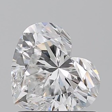 Diament serce, 1.02ct, SI2, E, GIA 6531926230