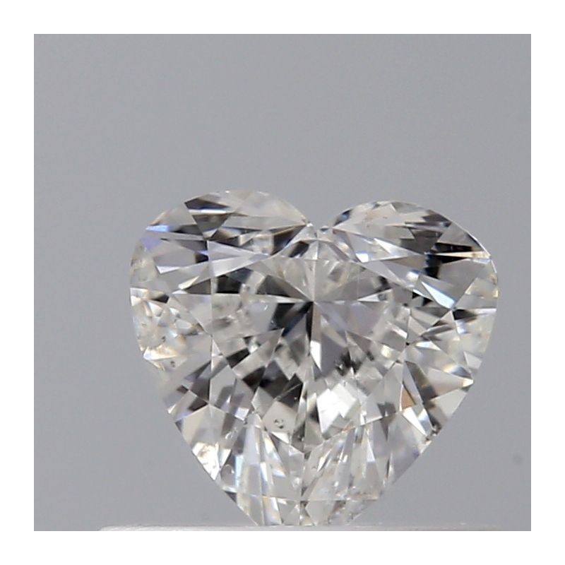 Diament serce, 0.4ct, SI1, F, GIA 6452651631