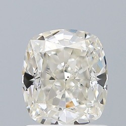 Diament szlif poduszkowy brylantowy, 1.13ct, VS2, I, GIA 1495047823