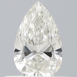 Diament szlif gruszkowy, 0.31ct, VS2, H, IGI 713520958