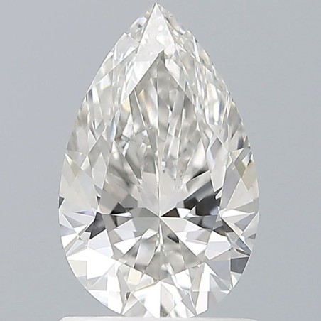 Diament szlif gruszkowy, 1.01ct, VS2, G, IGI 713520959