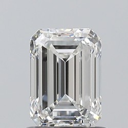 Diament szlif szmaragdowy, 1.01ct, VS1, G, GIA 2547258897