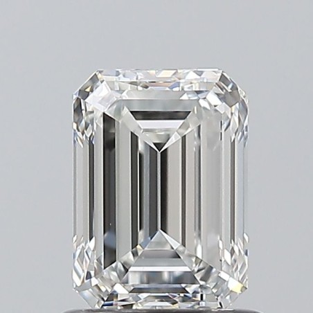Diament szlif szmaragdowy, 1.01ct, VS1, G, GIA 2547258897