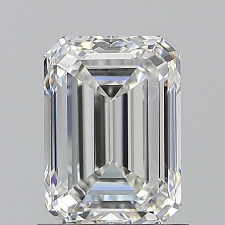 Diament szlif szmaragdowy, 1.3ct, VS1, F, GIA 5546248805