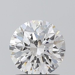 Diament szlif okrągły, 1.09ct, VS2, E, GIA 2537959069