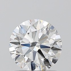 Diament szlif okrągły, 1ct, VS1, E, GIA 1539272615