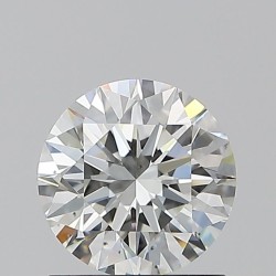 Diament szlif okrągły, 1.06ct, VS2, H, GIA 6532497405
