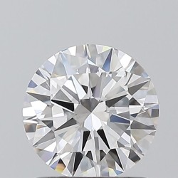 Diament szlif okrągły, 1ct, VVS2, E, GIA 1545238170