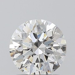Diament szlif okrągły, 1.09ct, VS2, H, GIA 6535959170