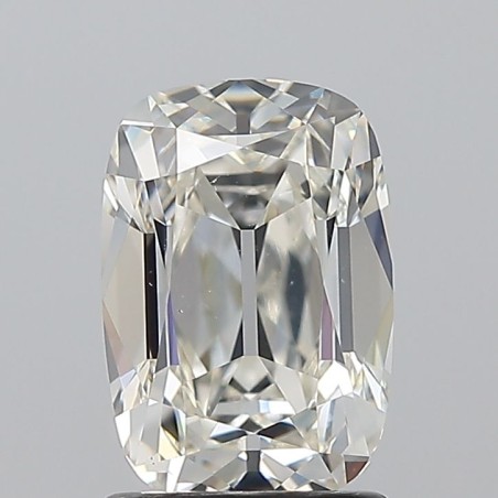 Diament szlif starodawny, 1.7ct, VS2, G, GIA 6545303146