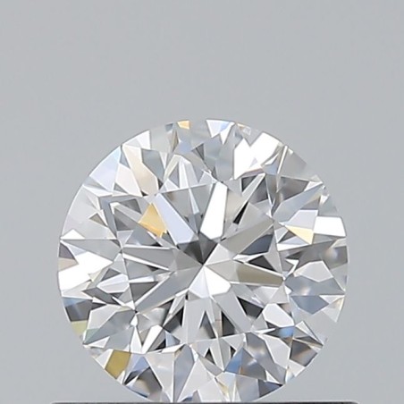 Diament szlif okrągły, 0.62ct, VVS2, D, GIA 2548115792