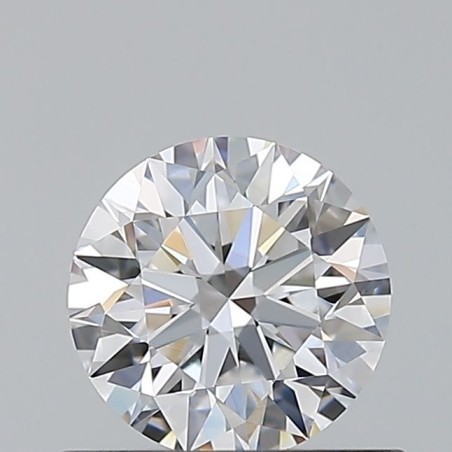 Diament szlif okrągły, 0.61ct, VVS2, D, GIA 7548307475