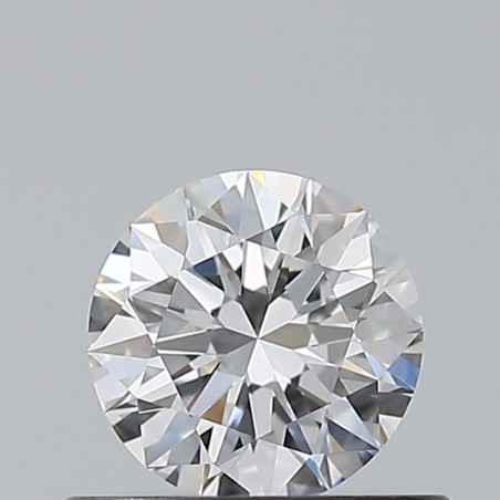 Diament szlif okrągły, 0.5ct, VVS2, D, GIA 1545329186