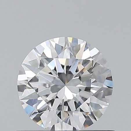 Diament szlif okrągły, 0.63ct, VVS2, D, GIA 6532999257