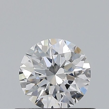 Diament szlif okrągły, 0.5ct, VVS2, D, GIA 7546285118