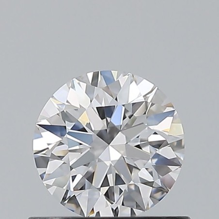Diament szlif okrągły, 0.6ct, VVS2, D, GIA 7548216118