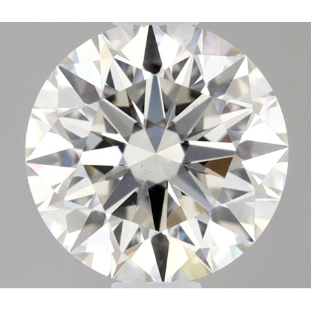 Diament szlif okrągły, 0.42ct, VS2, H, IGI 741548932