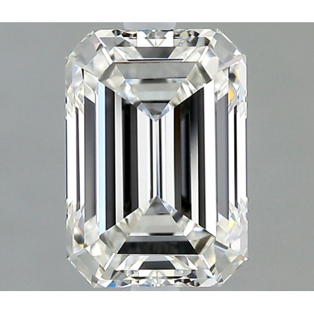 Diament szlif szmaragdowy, 1.5ct, VVS1, G, GIA 6532888205