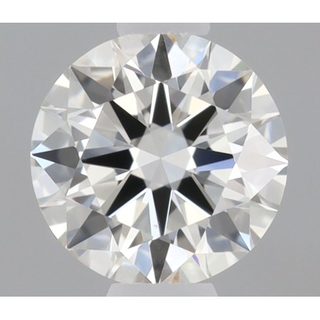 Diament szlif okrągły, 0.31ct, VS1, I, GIA 6542035096
