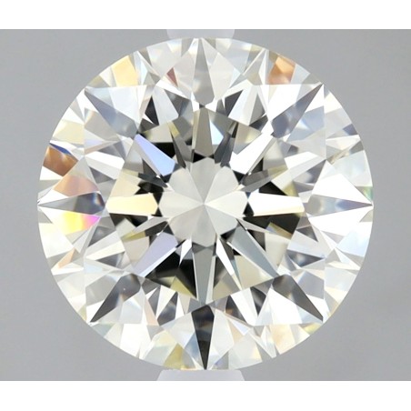 Diament szlif okrągły, 2ct, VVS2, I, IGI 741595201