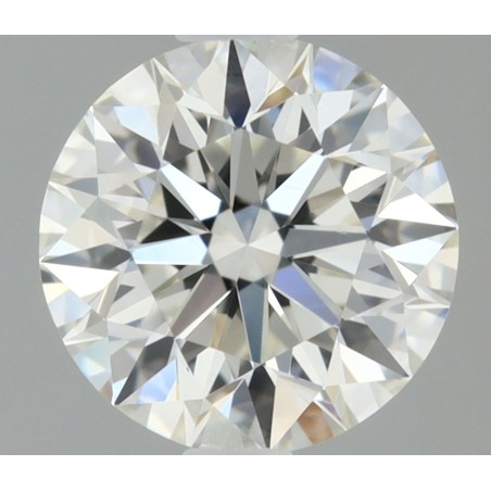 Diament szlif okrągły, 0.57ct, VVS2, G, IGI 741551434