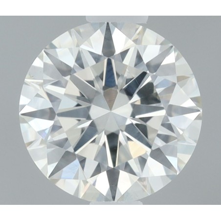 Diament szlif okrągły, 0.4ct, SI2, I, GIA 2547076528