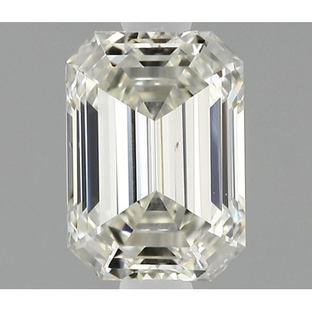 Diament szlif szmaragdowy, 0.52ct, VS1, I, IGI 741551385