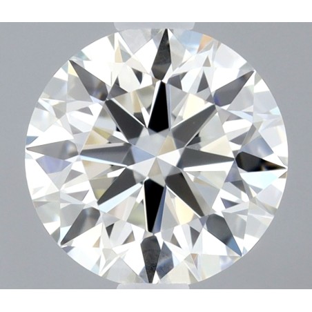 Diament szlif okrągły, 0.5ct, VVS1, H, IGI 741551201