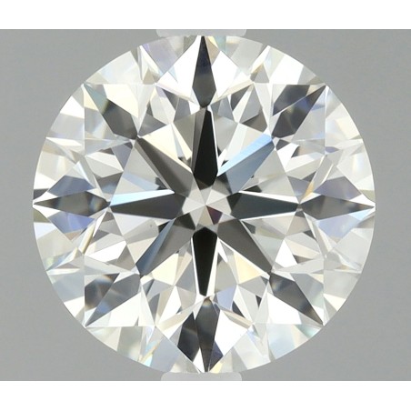 Diament szlif okrągły, 0.87ct, VVS2, I, IGI 741551401