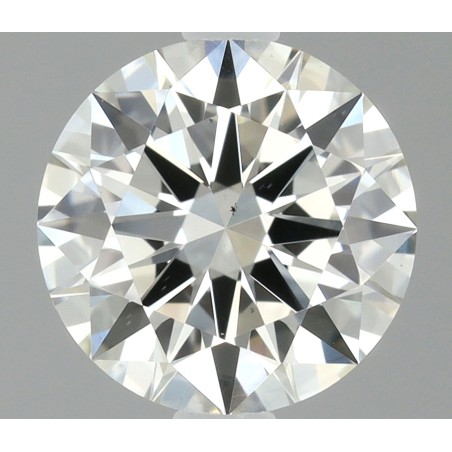Diament szlif okrągły, 0.55ct, VS2, H, IGI 741552788