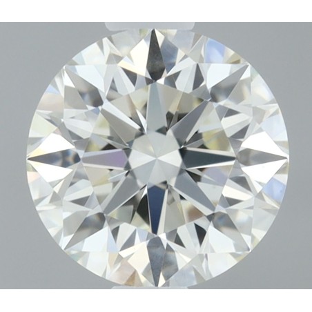 Diament szlif okrągły, 0.4ct, VVS2, I, IGI 741551264