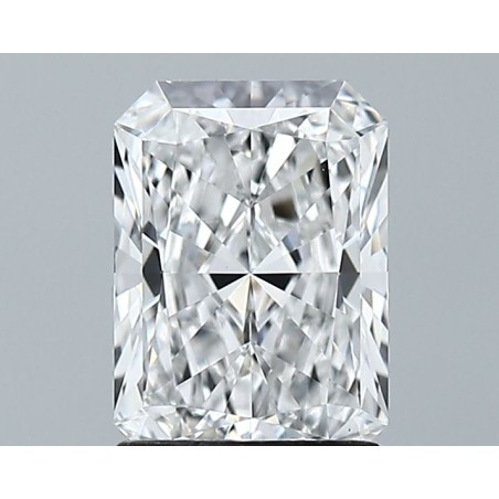 Diament laboratoryjny radiant, 1.63ct, VVS2, D, IGI LG662419615
