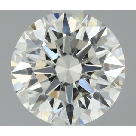 Diament szlif okrągły, 0.5ct, VVS1, H, IGI 741551333