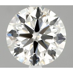 Diament szlif okrągły, 1.37ct, VS1, I, IGI 741595244