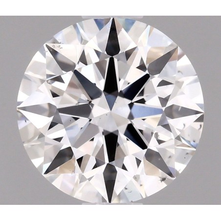 Diament szlif okrągły, 0.7ct, SI1, E, GIA 1549174408