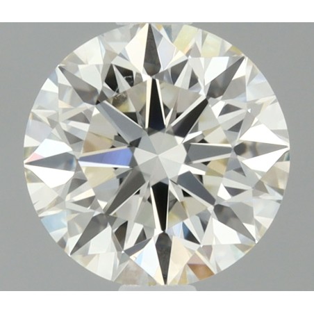 Diament szlif okrągły, 0.4ct, VS2, I, IGI 754528422