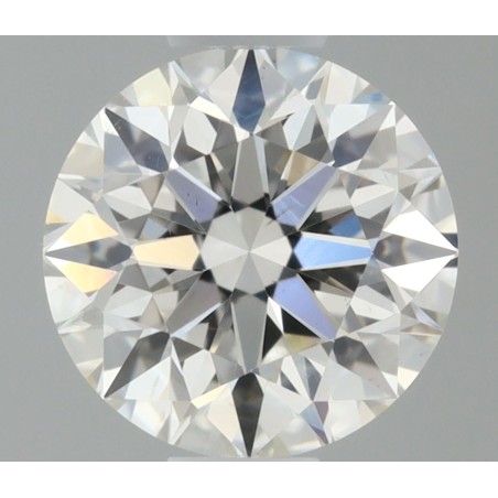 Diament szlif okrągły, 0.52ct, VS2, G, IGI 754528149