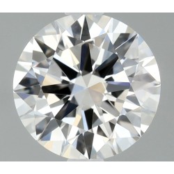 Diament szlif okrągły, 0.73ct, VS1, H, IGI 741551323