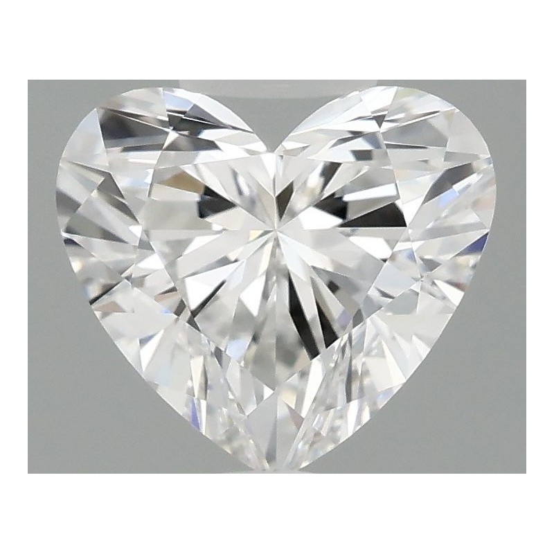 Diament laboratoryjny serce, 1.1ct, VVS1, D, IGI LG700581774
