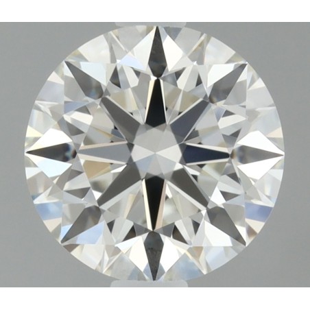 Diament szlif okrągły, 0.52ct, VVS1, G, IGI 754528236