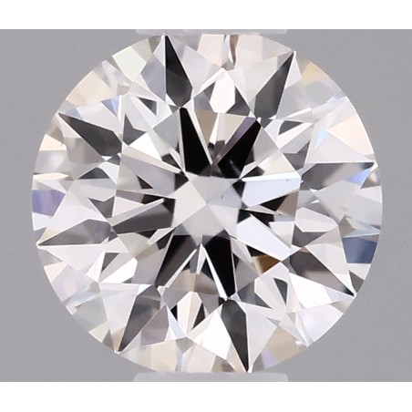 Diament szlif okrągły, 0.3ct, VS2, I, GIA 7541201154