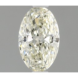 Diament szlif owalny, 0.33ct, SI1, I, IGI 754528252