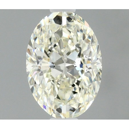 Diament szlif owalny, 0.4ct, VVS1, I, IGI 741551389