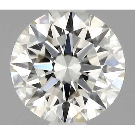 Diament szlif okrągły, 0.3ct, VVS2, H, IGI 741552789