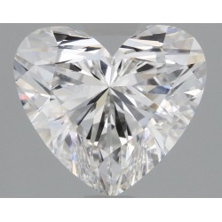 Diament laboratoryjny serce, 1.96ct, VVS2, E, IGI LG644416207