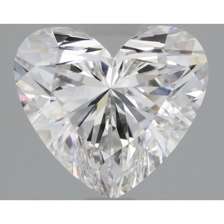 Diament laboratoryjny serce, 1.96ct, VVS2, E, IGI LG644416207