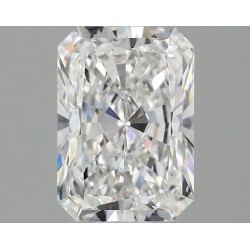 Diament laboratoryjny radiant, 1.58ct, VVS2, D, IGI LG671429151