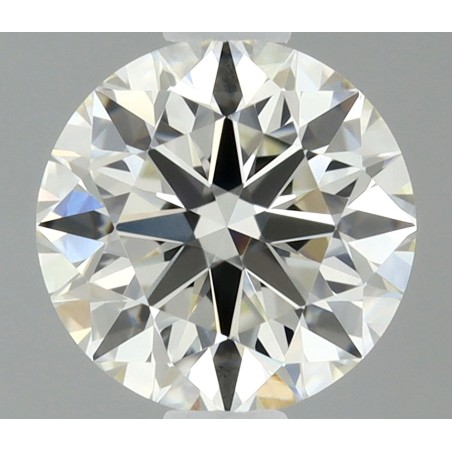 Diament szlif okrągły, 0.4ct, VVS1, H, IGI 741551388