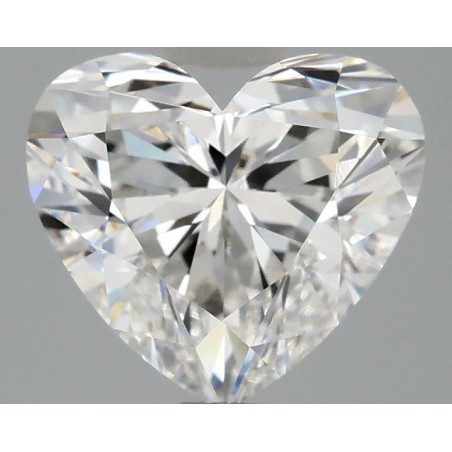 Diament laboratoryjny serce, 2.08ct, VVS1, F, IGI LG715558863
